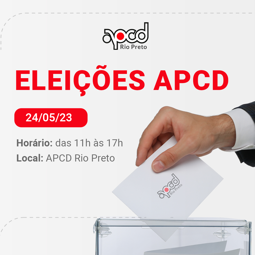 Eleições da APCD